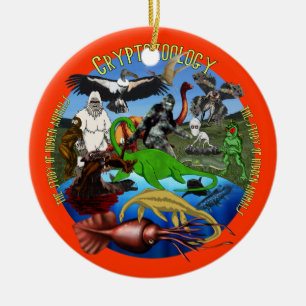 Ornamento del Cryptozoology