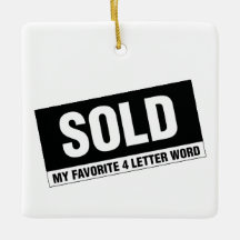 Ornamento del cuadrado de las propiedades