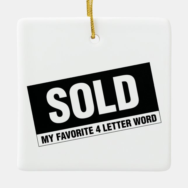 Ornamento del cuadrado de las propiedades (Anverso)