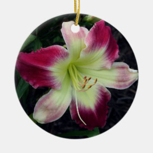 Ornamento del Daylily