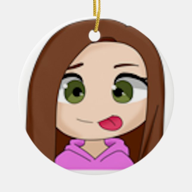 ornamento del derp (Frente)