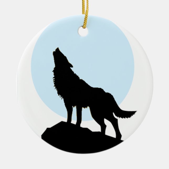 Ornamento del día de fiesta de KMWP (Frente)