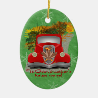 Ornamento del día de fiesta de la casa de la