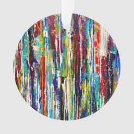 Ornamento del Día de la Independencia