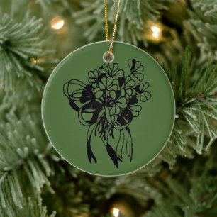 Ornamento del Día de San Patricio