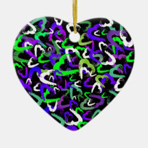 Ornamento del Día Internacional de la Mujer