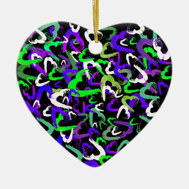 Ornamento del Día Internacional de la Mujer (Frente)