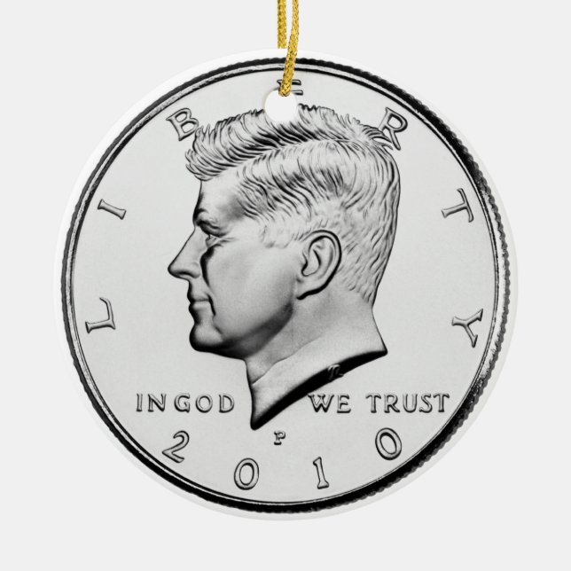 Ornamento del dinero (Frente)