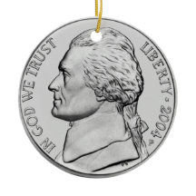 Ornamento del dinero