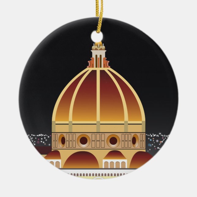 Ornamento del Duomo (Frente)