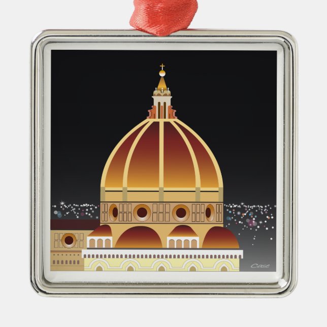 Ornamento del Duomo (Frente)