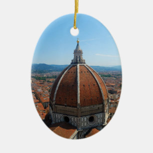 Ornamento del Duomo de Florencia