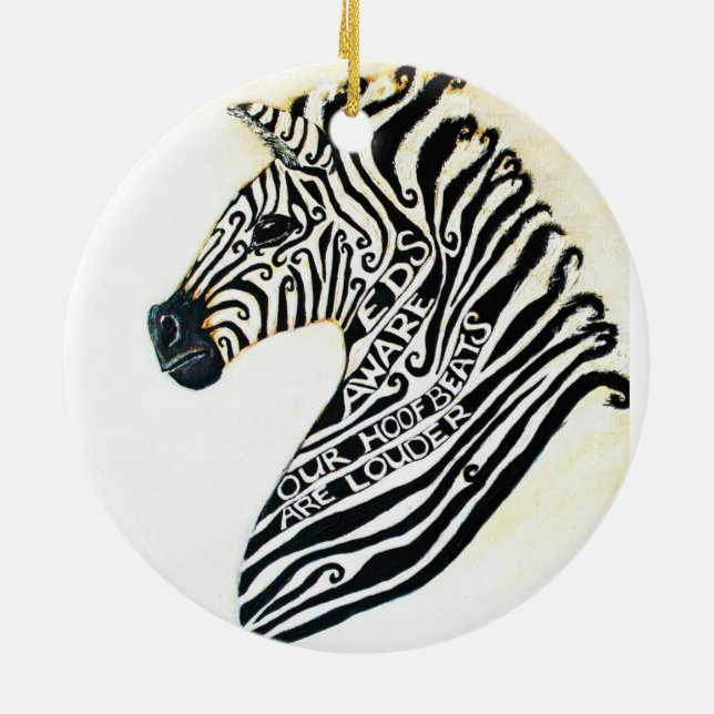 Ornamento del EDS (Atrás)