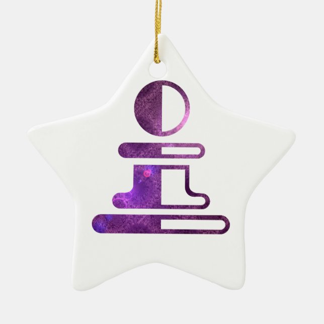 Ornamento del empeño del ajedrez (Frente)