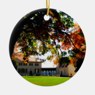Ornamento del estado de Mount Vernon