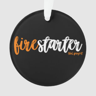 ornamento del firestarter