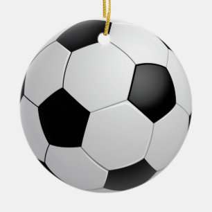 Ornamento del fútbol del fútbol