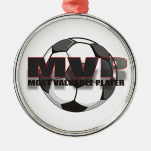 ORNAMENTO DEL FÚTBOL DEL MVP