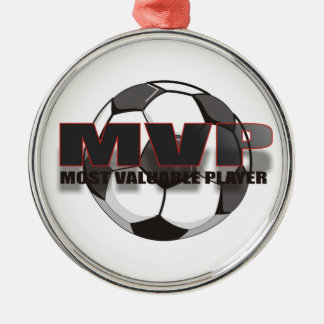 ORNAMENTO DEL FÚTBOL DEL MVP