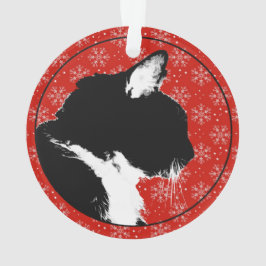 Ornamento del gato