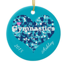 Ornamento del gimnasta
