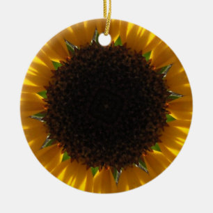 Ornamento del girasol