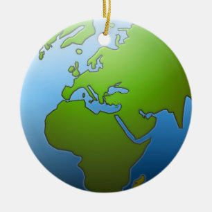 Ornamento del globo