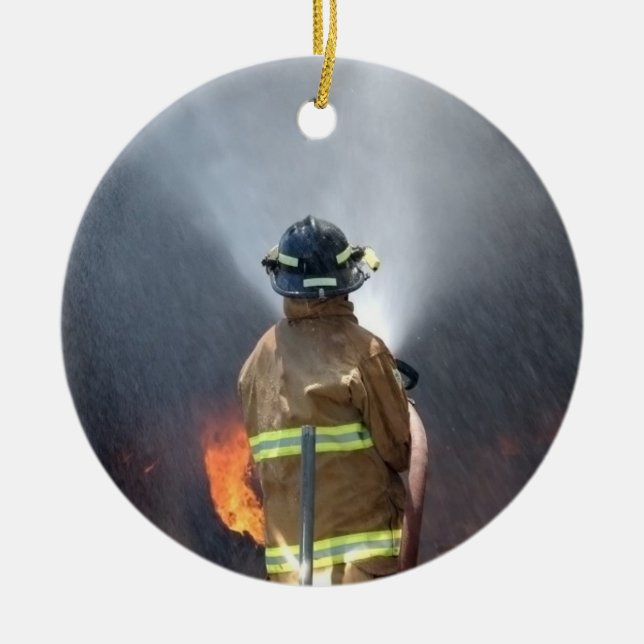 Ornamento del héroe (Frente)