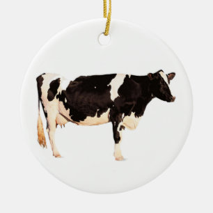 Ornamento del Holstein-frisón