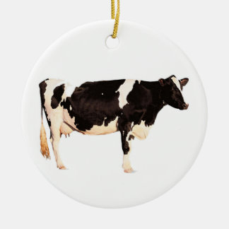 Ornamento del Holstein-frisón
