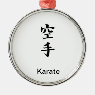 Ornamento del karate