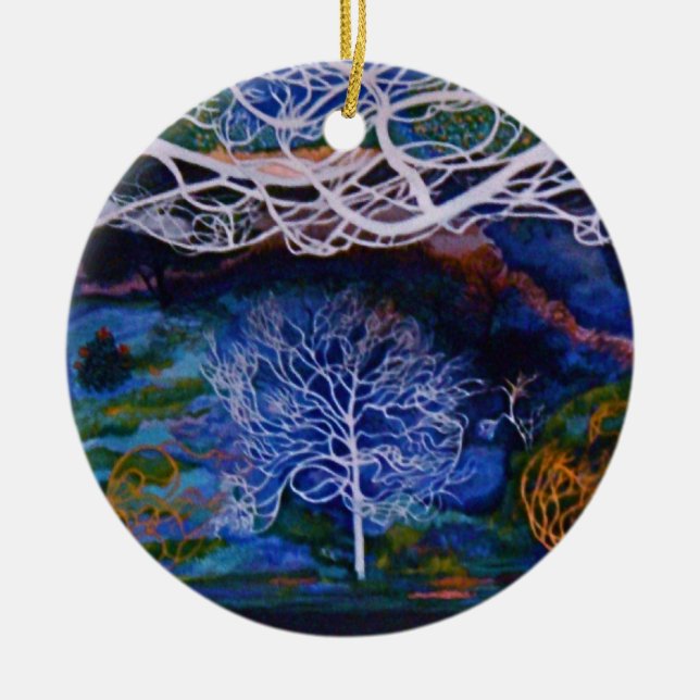 Ornamento del LA SYLPHIDE (Frente)