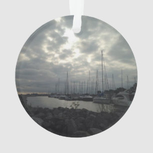 Ornamento del lago Erie