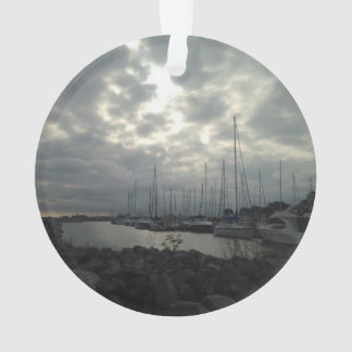 Ornamento del lago Erie