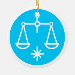 Ornamento del libra