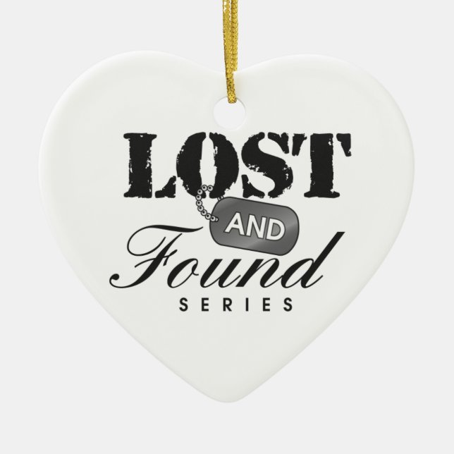 Ornamento del logotipo (Frente)