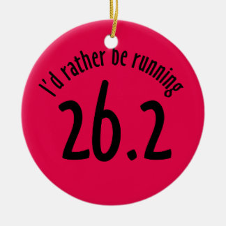 Ornamento del maratón