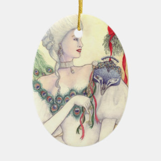 Ornamento del Masque de Yule de Maria Layton
