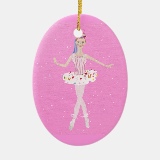 Ornamento del mazapán (Frente)