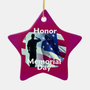Ornamento del MEMORIAL DAY