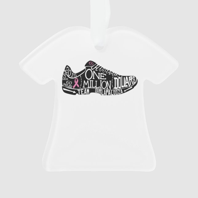 Ornamento del Millón-Dólar (Anverso)