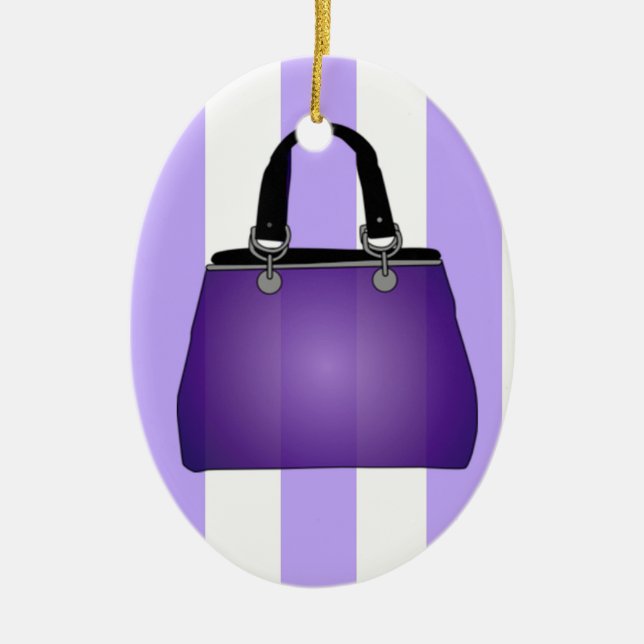 Ornamento del monedero (Frente)