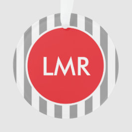 Ornamento del monograma