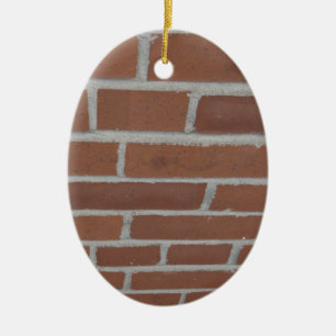 Ornamento del muro de ladrillos