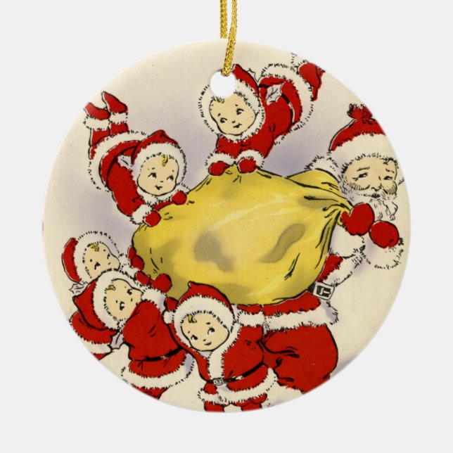 Ornamento del navidad (Frente)