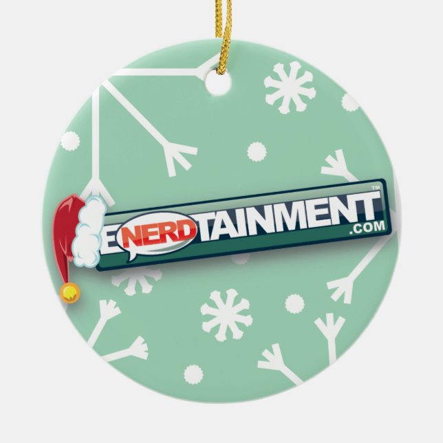 Ornamento del navidad (Frente)