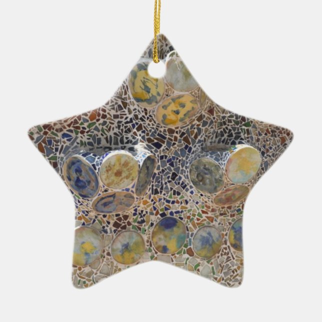 Ornamento del navidad (Frente)