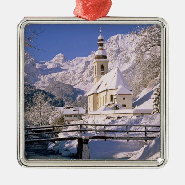 ORNAMENTO DEL NAVIDAD (Frente)