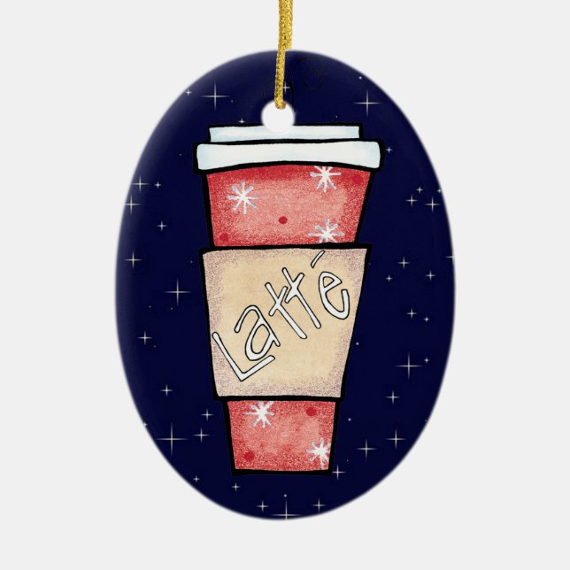 Ornamento del navidad (Frente)