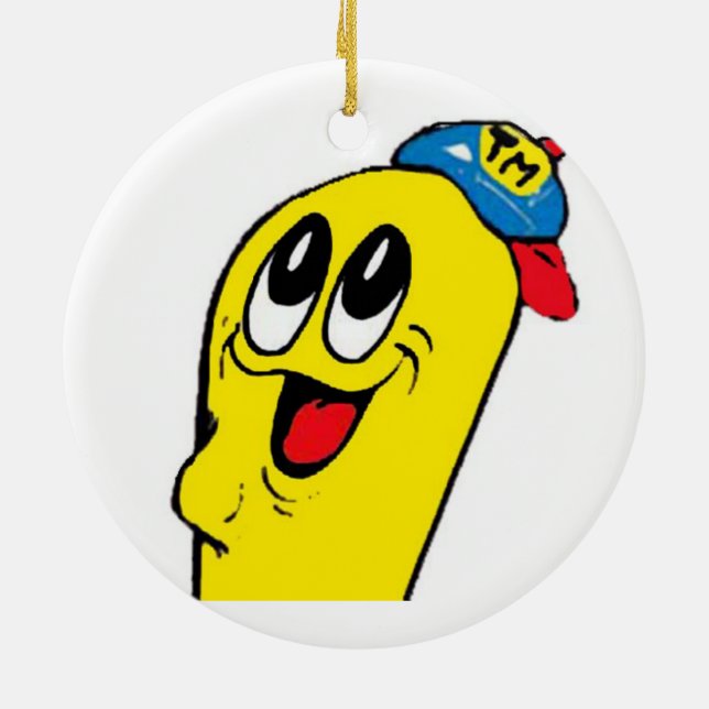 Ornamento del navidad (Atrás)